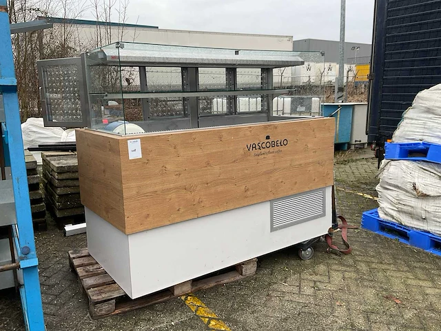 Koelvitrine - afbeelding 1 van  5