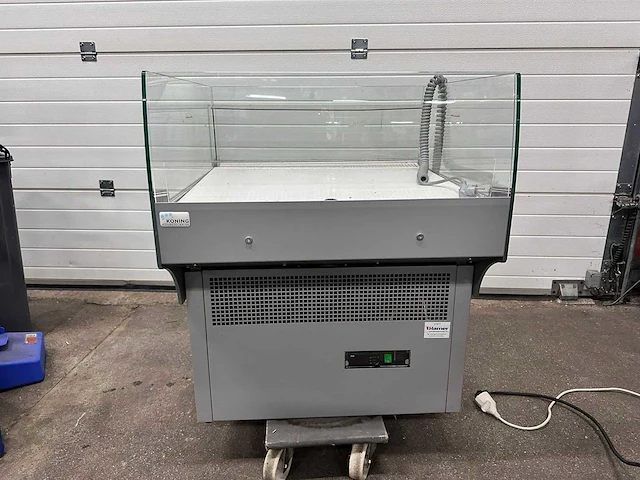 Koelvitrine - afbeelding 1 van  4