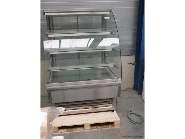 Koelvitrine - afbeelding 1 van  2