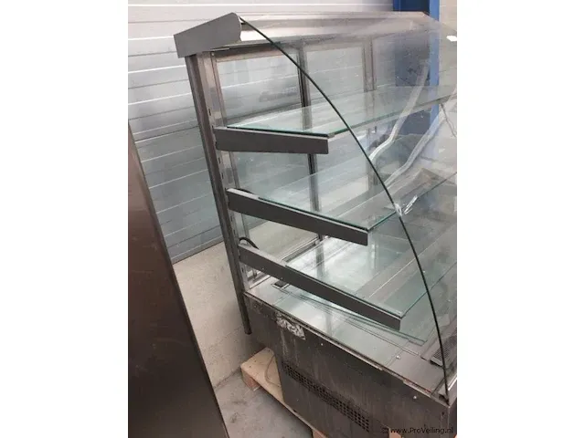 Koelvitrine - afbeelding 2 van  2