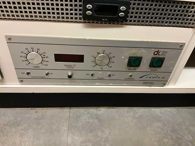 Koelvitrine - afbeelding 9 van  10