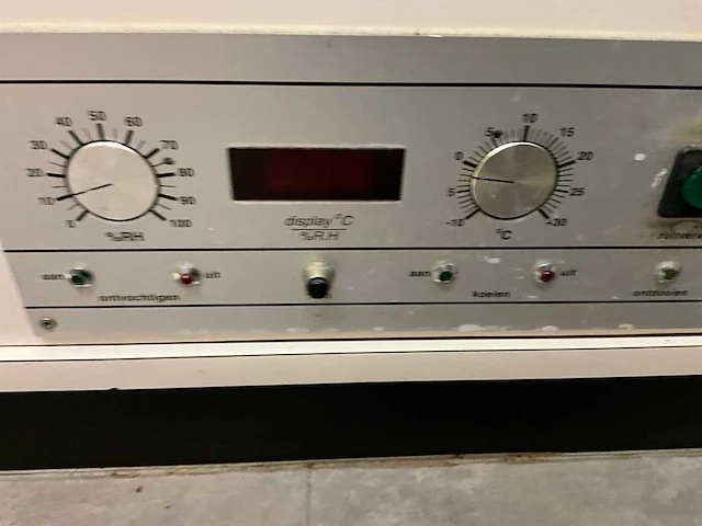 Koelvitrine - afbeelding 10 van  10