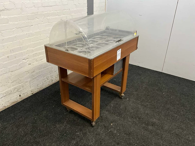 Koelvitrine - afbeelding 5 van  10