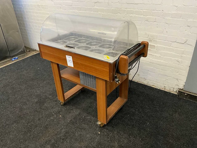 Koelvitrine - afbeelding 6 van  10