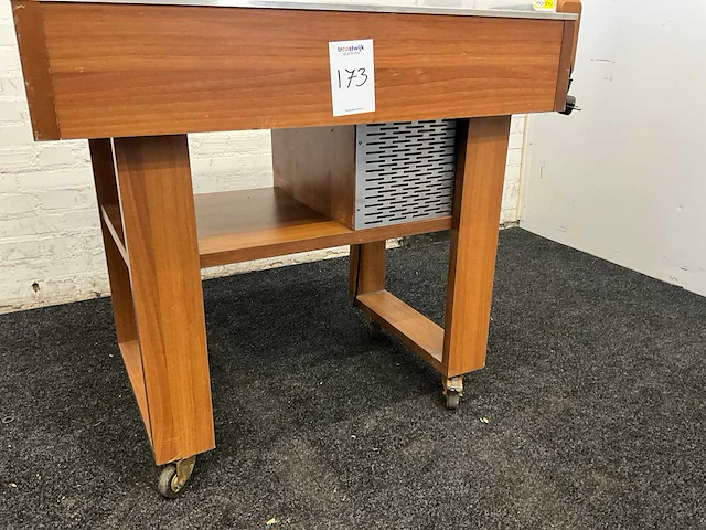 Koelvitrine - afbeelding 9 van  10