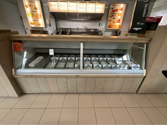 Koelvitrine - afbeelding 4 van  8