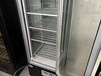 Koelvitrinekast brajo, vetrina 400g-nera9005-, zwart - afbeelding 4 van  4