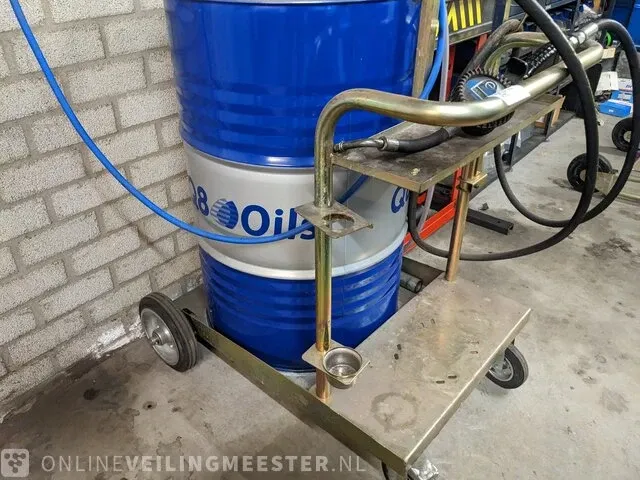 Koelvloeistof pomp - afbeelding 2 van  6