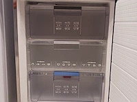 Koelvries combinatie, bosch, kgv31490, grijs / chroom - afbeelding 3 van  14