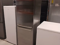Koelvries combinatie, bosch, kgv31490, grijs / chroom - afbeelding 1 van  14
