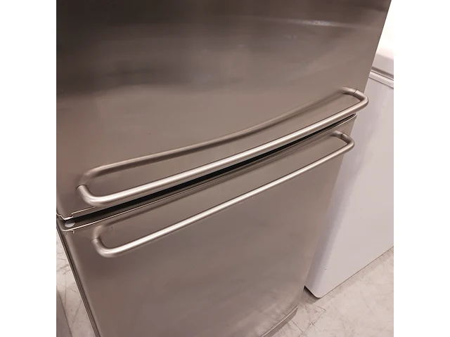 Koelvries combinatie, bosch, kgv31490, grijs / chroom - afbeelding 10 van  14