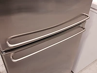 Koelvries combinatie, bosch, kgv31490, grijs / chroom - afbeelding 10 van  14