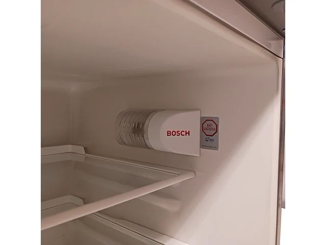 Koelvries combinatie, bosch, kgv31490, grijs / chroom - afbeelding 13 van  14