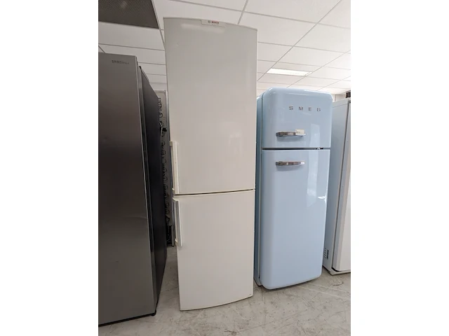 Koel/vries combinatie bosch no frost, kgn39x00, wit - afbeelding 1 van  6