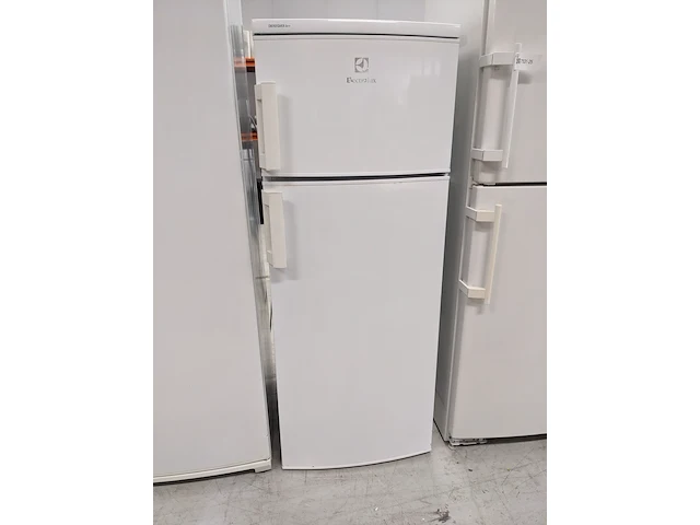 Koel/vries combinatie electrolux, ct235, wit - afbeelding 1 van  6