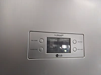 Koel/vries combinatie lg no frost, gc-b399plqa, grijs / chroom - afbeelding 2 van  8