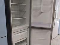 Koel/vries combinatie lg no frost, gc-b399plqa, grijs / chroom - afbeelding 3 van  8