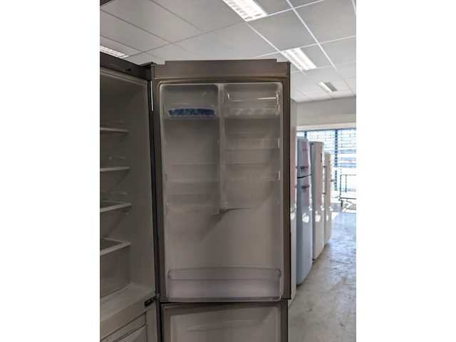 Koel/vries combinatie lg no frost, gc-b399plqa, grijs / chroom - afbeelding 7 van  8