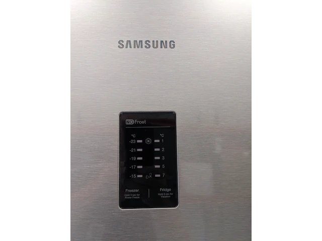 Koelvries combinatie, samsung no frost, rb31ferndsa - afbeelding 2 van  7