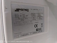 Koel/vries combinatie smeg, s32strp3 - afbeelding 9 van  9