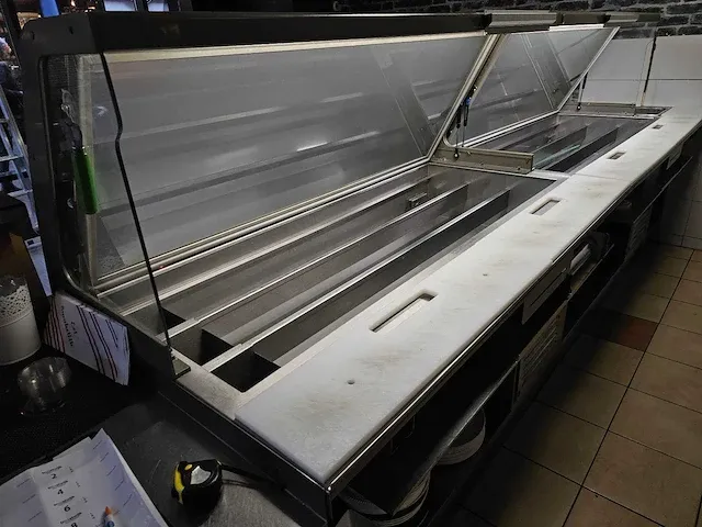 Koel/vries werkbank - afbeelding 5 van  15