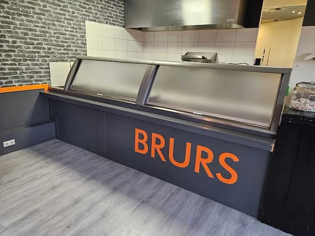 Koel/vries werkbank - afbeelding 1 van  15