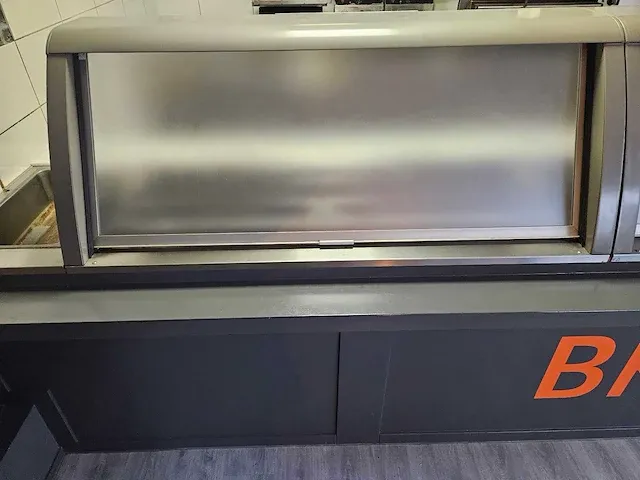 Koel/vries werkbank - afbeelding 9 van  15
