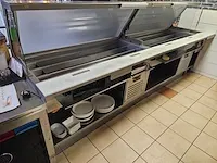 Koel/vries werkbank - afbeelding 10 van  15