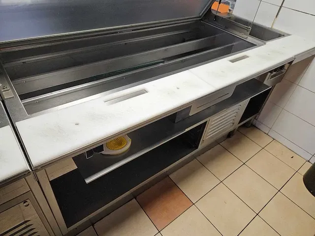 Koel/vries werkbank - afbeelding 12 van  15