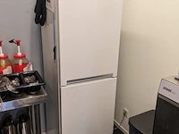 Koel/vriescombinatie beko, k54300h - afbeelding 1 van  8