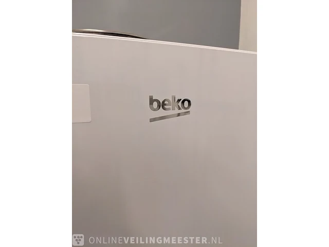 Koel/vriescombinatie beko, k54300h - afbeelding 2 van  8