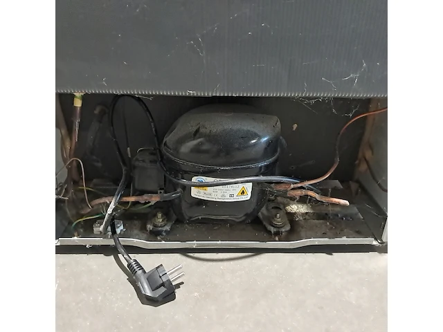 Koel/vriescombinatie, exquisit, ksd125 - afbeelding 10 van  11