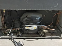 Koel/vriescombinatie, exquisit, ksd125 - afbeelding 10 van  11