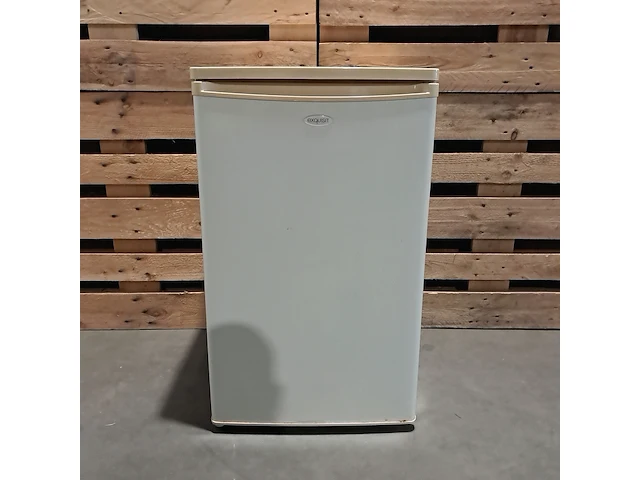 Koel/vriescombinatie, exquisit, ksd125 - afbeelding 1 van  11