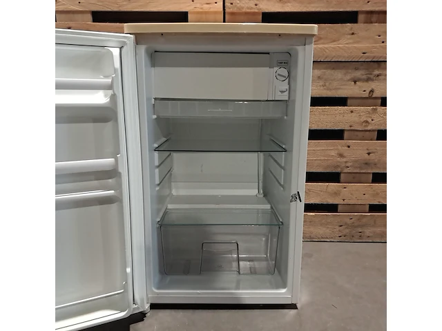 Koel/vriescombinatie, exquisit, ksd125 - afbeelding 3 van  11
