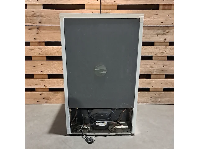 Koel/vriescombinatie, exquisit, ksd125 - afbeelding 9 van  11