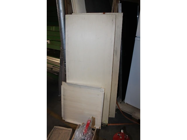 Koelvriescombinatie inventum type k41430, afmeting 143 cm x 55 cm x 55 cm. nieuw in transportkist - afbeelding 3 van  3