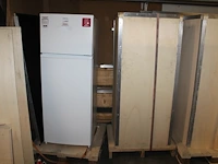Koelvriescombinatie inventum type k41430, afmeting 143 cm x 55 cm x 55 cm. nieuw in transportkist - afbeelding 1 van  2