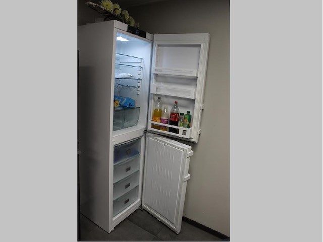 Koelvriescombinatie liebherr cn3915. afmeting 60 x 62 x 200 cm. - afbeelding 1 van  4