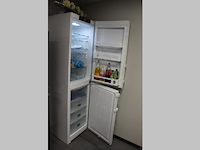 Koelvriescombinatie liebherr cn3915. afmeting 60 x 62 x 200 cm. - afbeelding 1 van  4