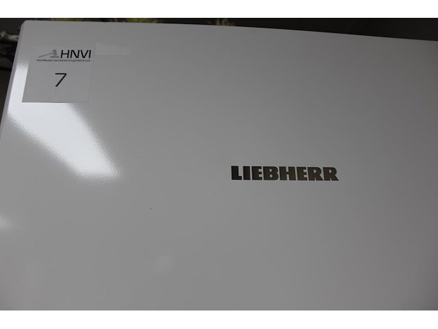 Koelvriescombinatie liebherr cn3915. afmeting 60 x 62 x 200 cm. - afbeelding 3 van  4