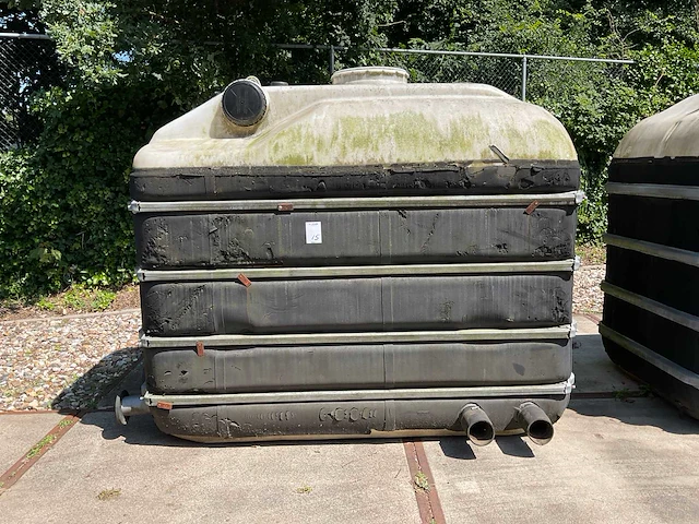 Koelwatertank (2x) - afbeelding 5 van  12