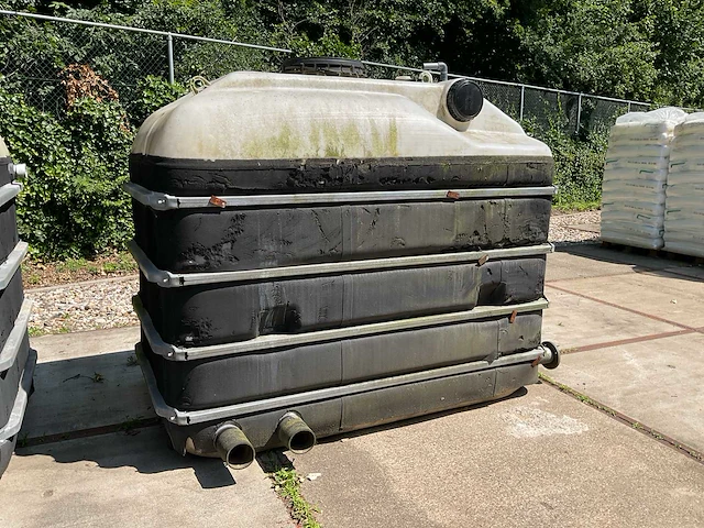 Koelwatertank (2x) - afbeelding 10 van  12
