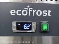 Koelwerkbank, 3-deurs ecofrost, 4750.040 - afbeelding 6 van  12