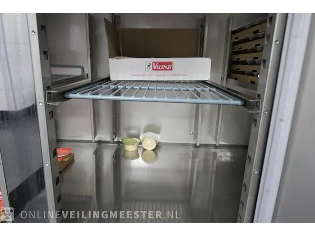 Koelwerkbank, 3-deurs ecofrost, 4750.040 - afbeelding 9 van  12