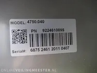 Koelwerkbank, 3-deurs ecofrost, 4750.040 - afbeelding 11 van  12