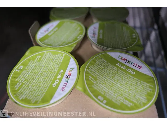 Koelwerkbank, 3-deurs ecofrost, 4750.040 - afbeelding 12 van  12