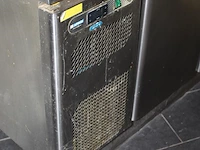 Koelwerkbank avinoc thryn met 3 deuren. afmeting 184 x 70 x 92 cm. - afbeelding 2 van  3