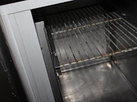 Koelwerkbank avinoc thryn met 3 deuren. afmeting 184 x 70 x 92 cm. - afbeelding 3 van  3