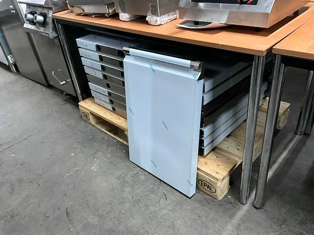 Koelwerkbank deuren (16x) - afbeelding 1 van  5